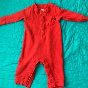 Baby bgosh bjolly one piece